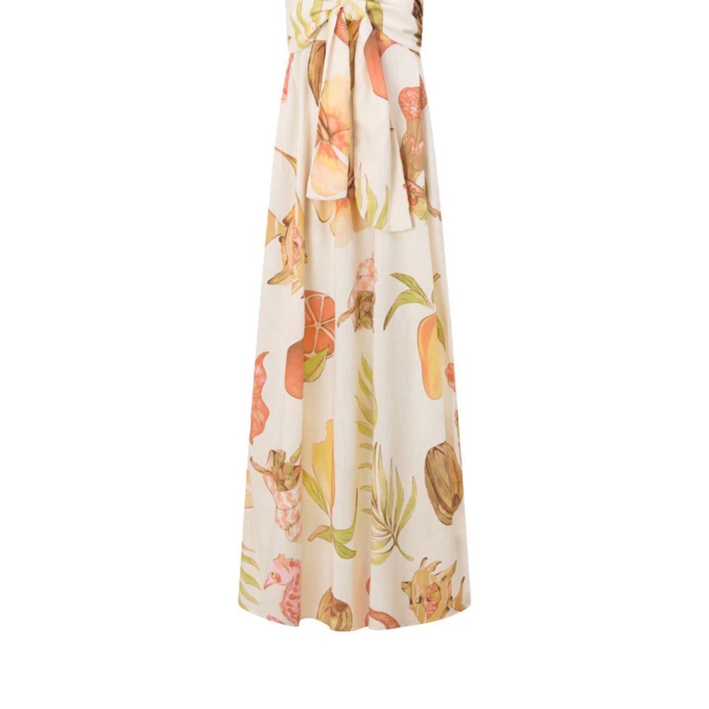 Sabo Anela Dress- island time - Picture 7 of 10